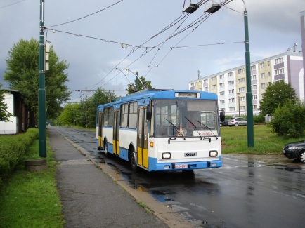 Vz koda 14Tr ev. . 3234 v Eberswalde | 23. ervna 2007 | Uwe Engel